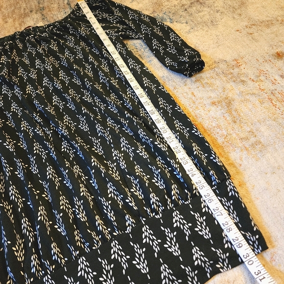 Urban Outfitters LUX 3/4 Sleeve Mini Dress - Picture 2 of 10